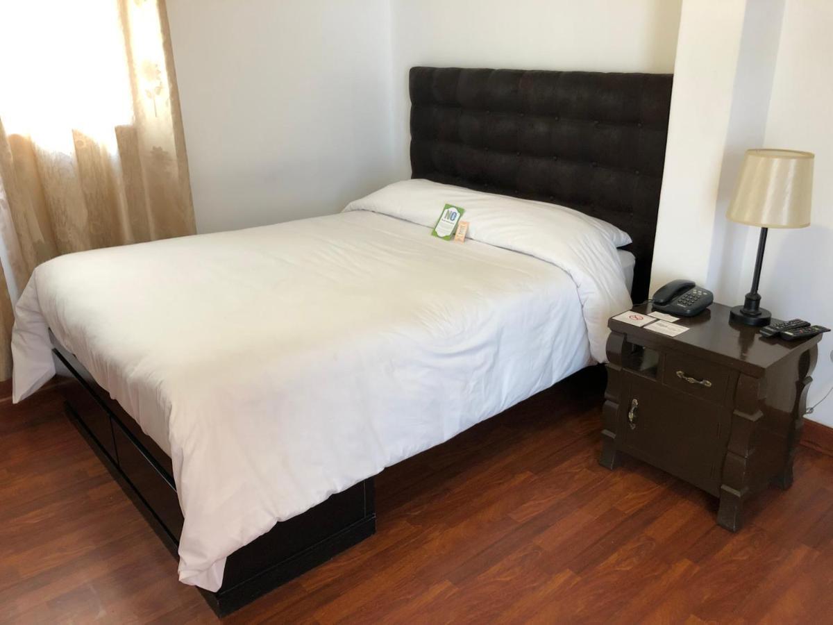 Hotel De Turistas Abancay Екстериор снимка